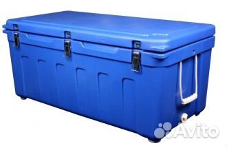 Контейнеры для замороженных продуктов и льда 121л