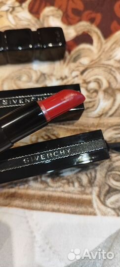 Помады Givenchy, Guerlain