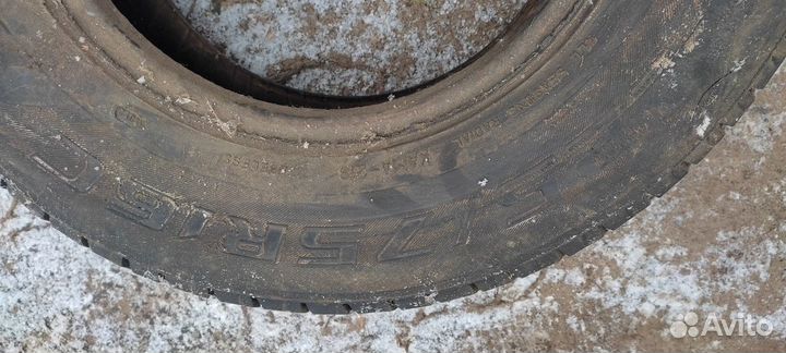 КАМА Кама-218 225/75 R16C