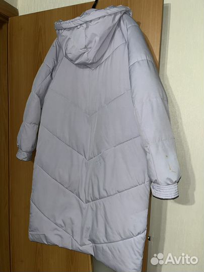 Пуховик женский зимний 42-44