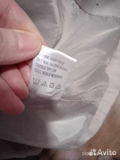 Ветровка мужская брендовая