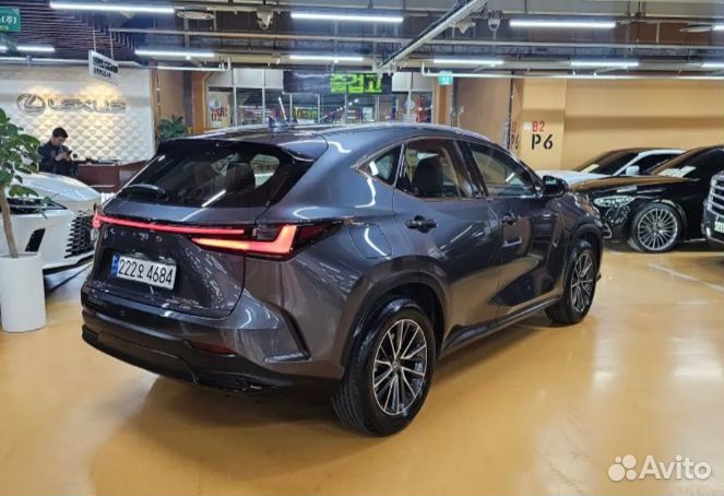 Lexus NX 2.5 AT, 2024, 4 261 км