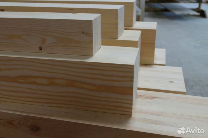 Домостроение с Брусом из сосны