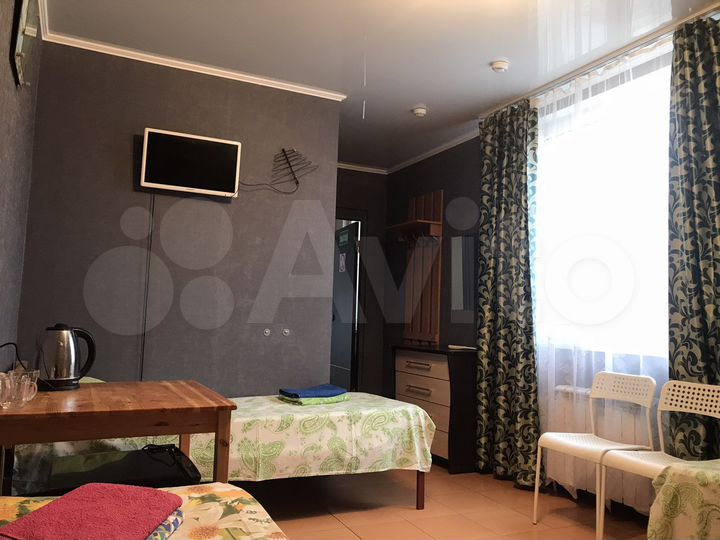 Комната 17 м², 1/3 эт.