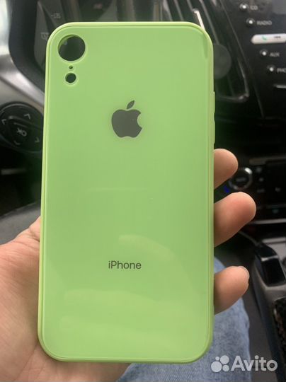 Чехол на iPhone xr