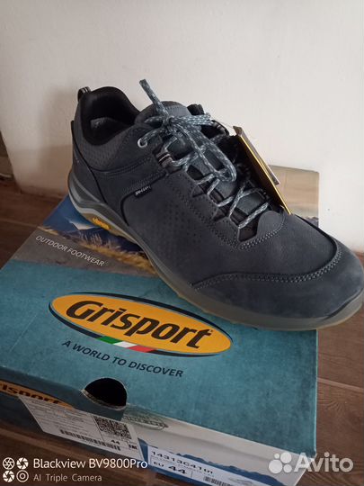 Трекинговые кроссовки 44 Grisport