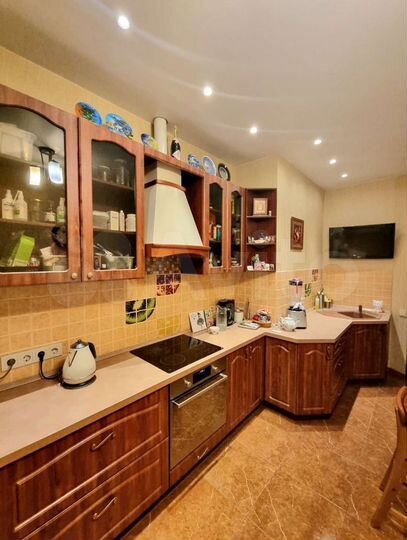 2-к. квартира, 58,1 м², 3/9 эт.