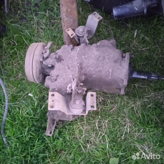 Запчасти для УАЗ 452 буханка