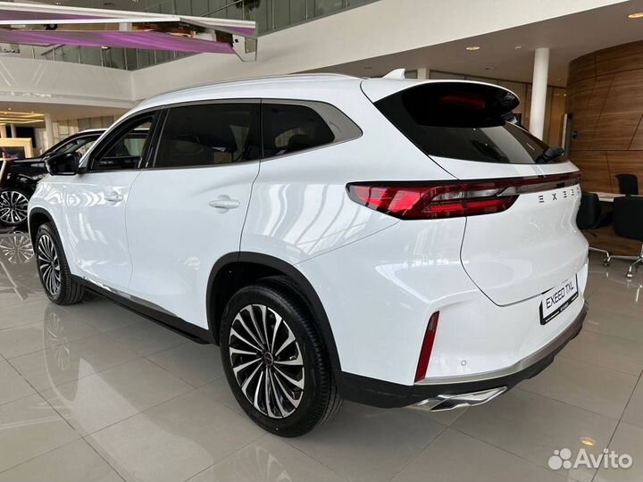 EXEED TXL 2.0 AMT, 2023