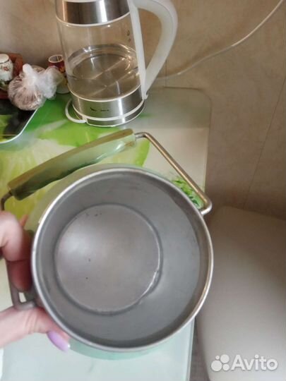 Бидон алюминиевый 3 л