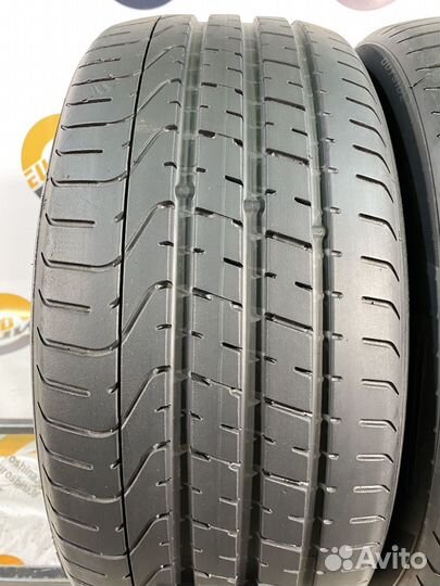 Pirelli P Zero 255/45 R19 102Y