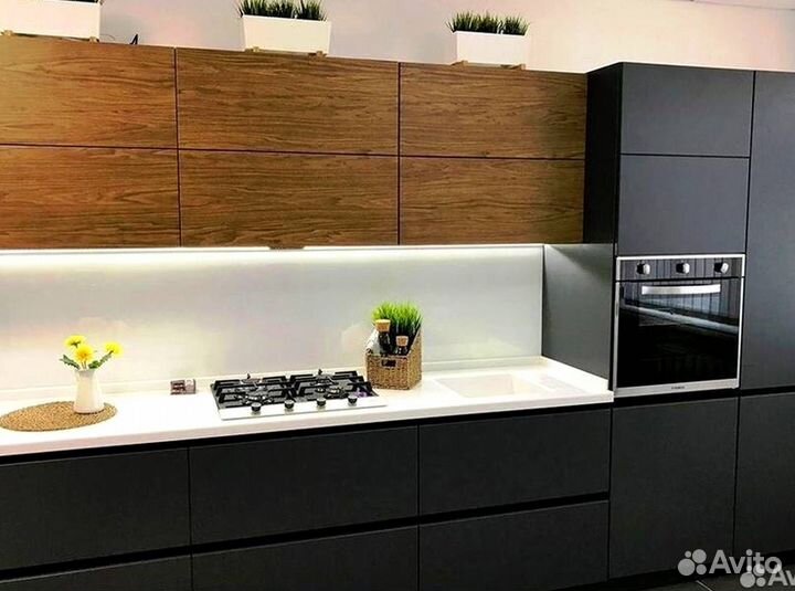 Кухня по индивидуальным размерам