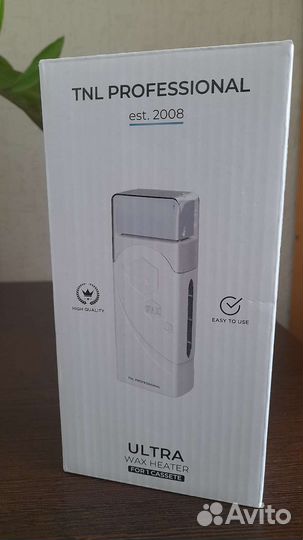 Воскоплав картриджный