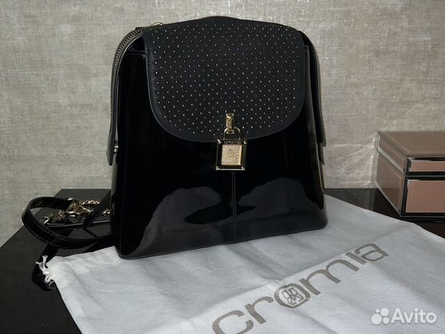 Женская сумка рюкзак