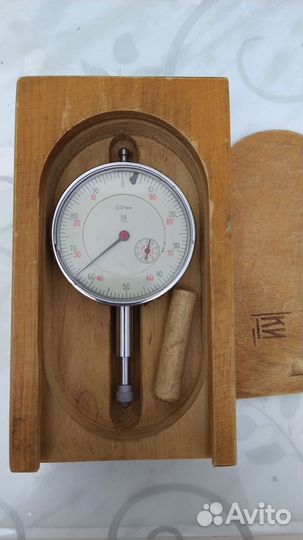 Микрометр 0 25 СССР