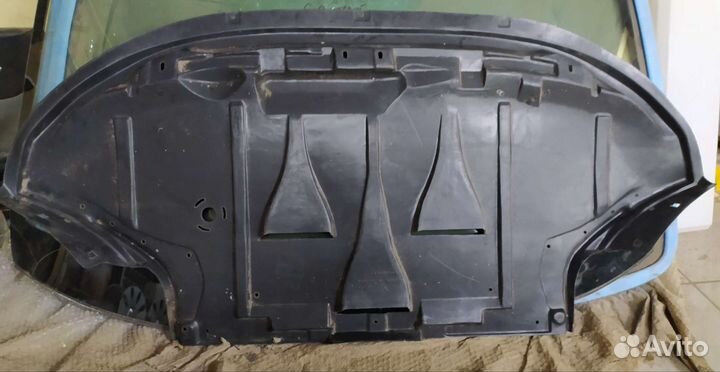 Защита Ауди а6 quattro
