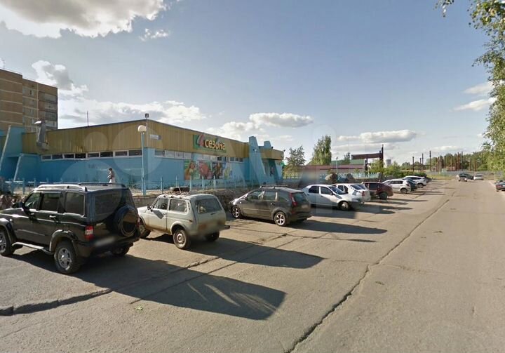 Торговая площадь, 240 м²