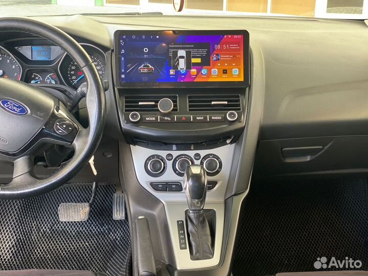 Андроид на ford focus 3