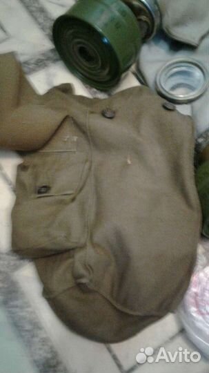 Противогаз