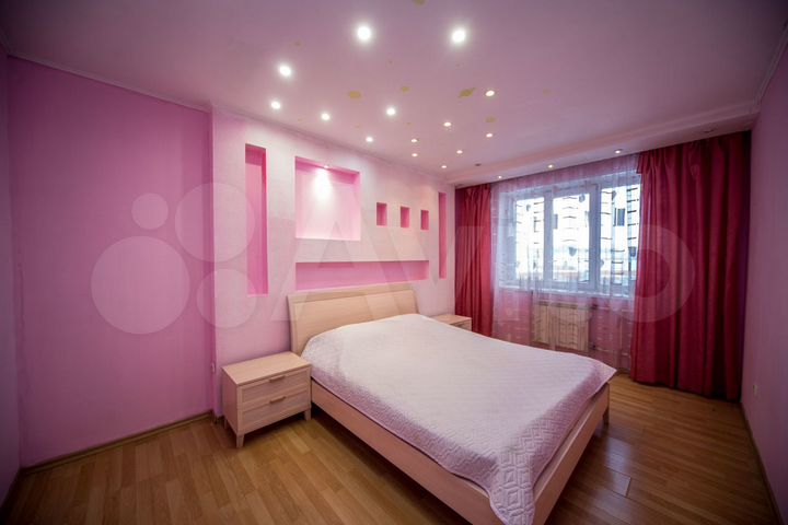 2-к. квартира, 60 м², 10/10 эт.