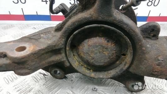 Ступица передняя правая opel movano B (MAD08N901)