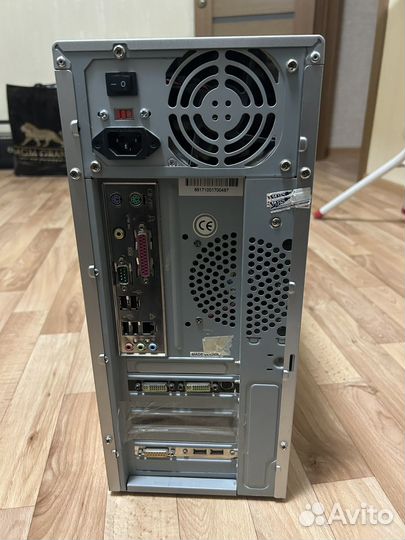 Компьютер vps