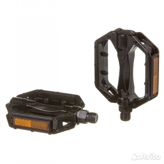 Педали STG FP-925, платформа, алюм, ось 9/16