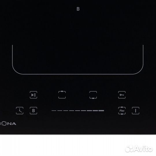 Электрическая варочная панель Krona Erde 30 BL 2bfts