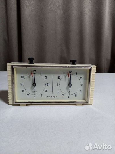 Шахматные часы