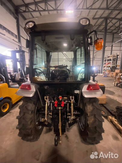 Трактор СКАУТ TE-504С, 2023