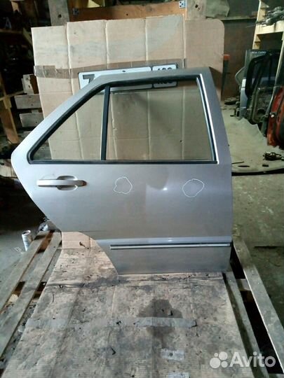 Дверь задняя правая Chery Amulet 1,6