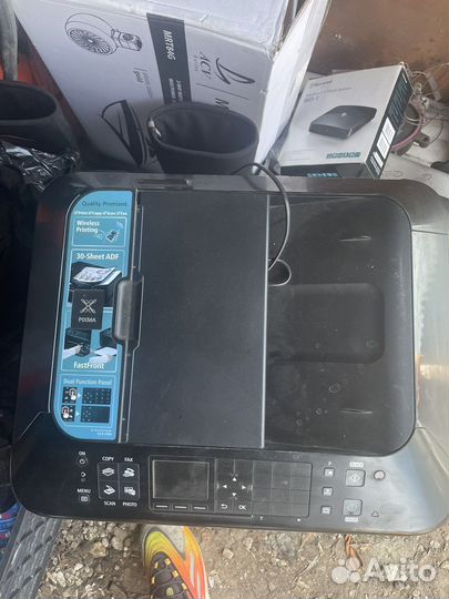 Принтер Canon