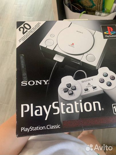 Sony playstation classic mini