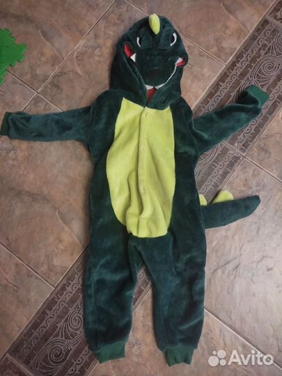 Кигуруми детский