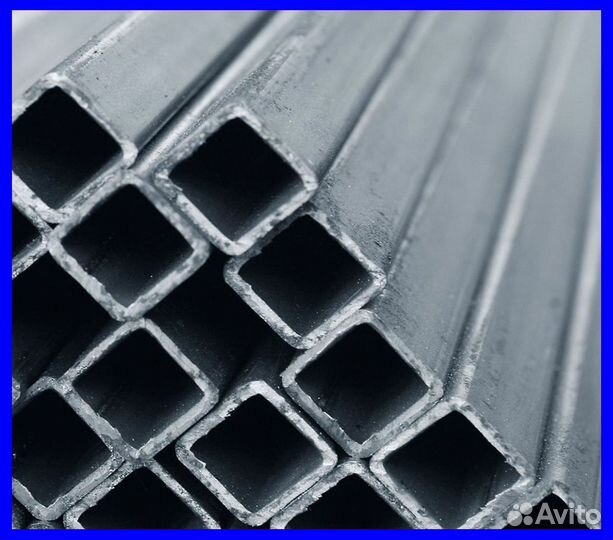 Профильная труба 140х100х5мм