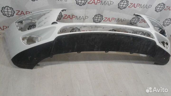 Бампер передний Porsche Macan 95B 2013