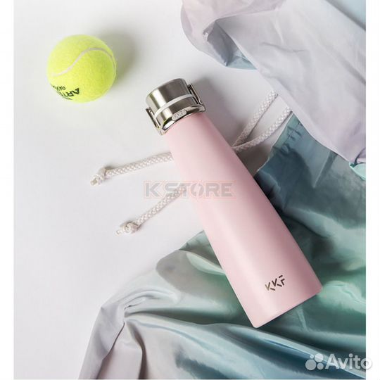 Умный термос Xiaomi kiss Kiss Fish Light Smart