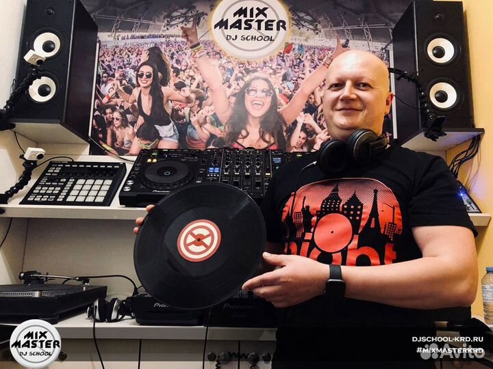 Диджейские курсы, школа, обучение, dj, диджеинг