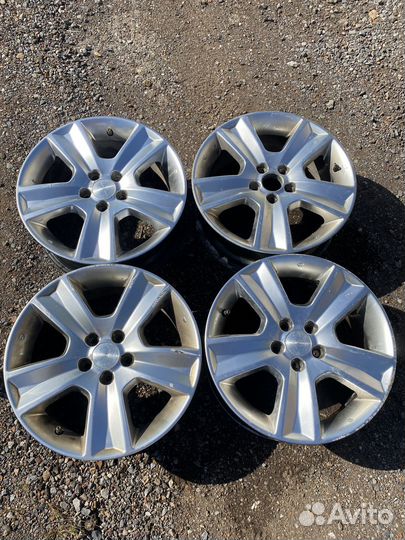 Литые диски