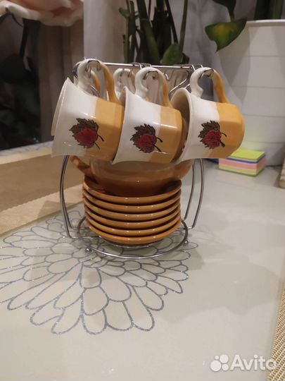 Кофейный сервиз