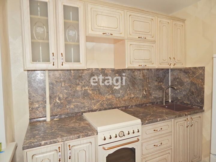 1-к. квартира, 34,7 м², 2/5 эт.