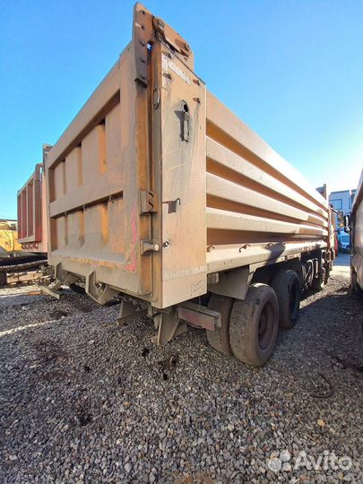 Shacman (Shaanxi) SX3318DT366, 2021