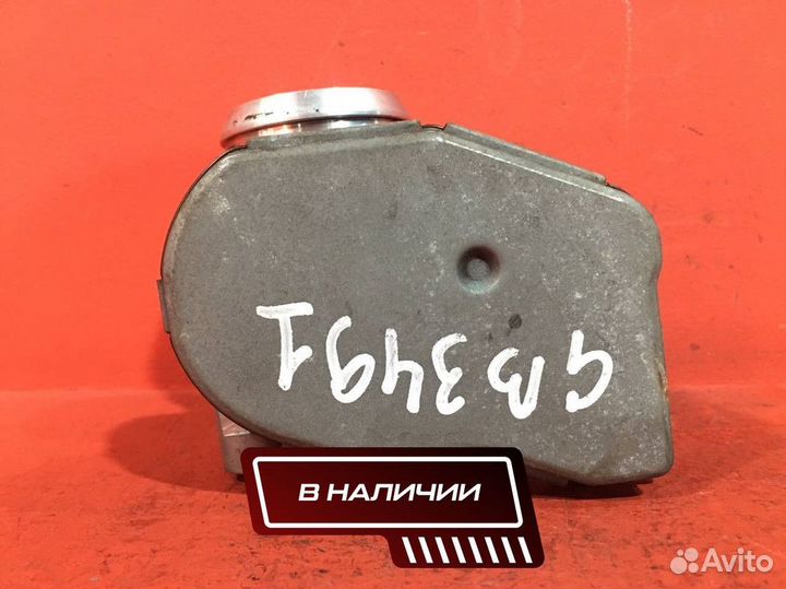 Дроссельная заслонка Land Rover Freelander 2 224DT