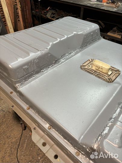 Ввб nissan leaf 62кВт