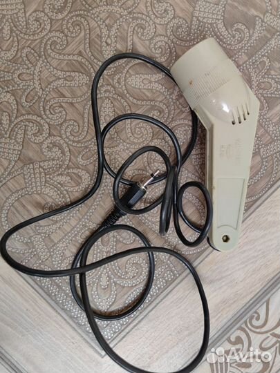 Наушники СССР для радио 2 шт и микрофон