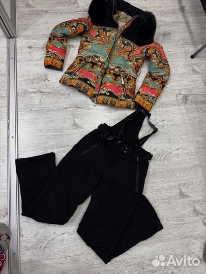 Лыжный костюм женский 40 42