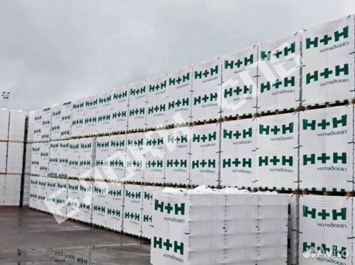 Пеноблоки, Газоблок, Газосиликатные блоки