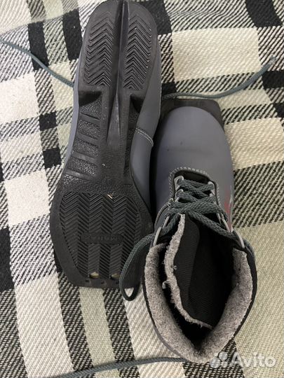 Беговые лыжи