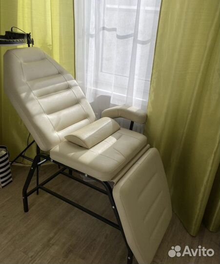 Косметологическое кресло кушетка