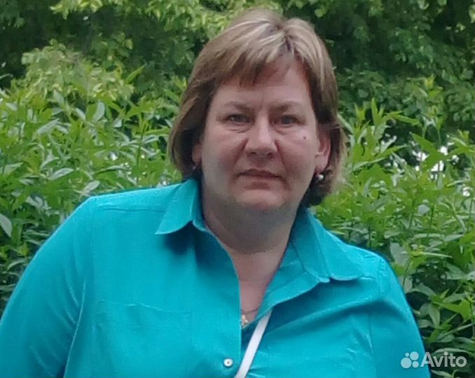 Репетитор по математике с большим стажем